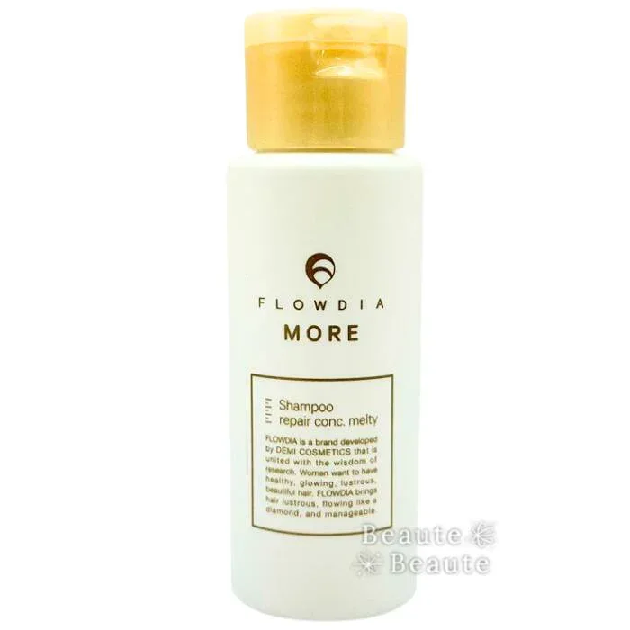 ◎送料無料!デミ フローディア モア シャンプー リペアコンクメルティー 50ml ●