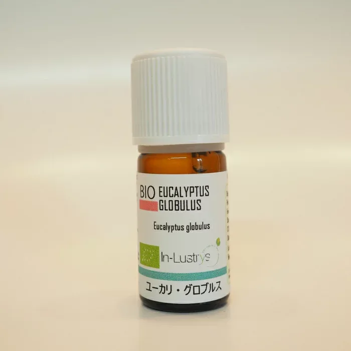 ユーカリグロブルス 5ml 精油 アロマオイル《エコサートEU認証》インラストリーズ