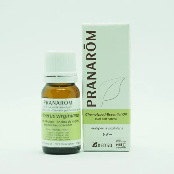 シダー プラナロム 10ml