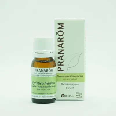 ナツメグ プラナロム 10ml