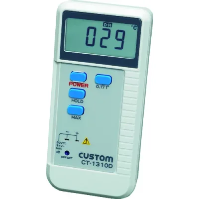 CUSTOM デジタル温度計