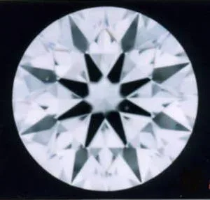 直輸入価格!!ダイヤモンドルース 0.2ct F-VVS1-3EX(H&C)中央宝石研究所鑑定書付