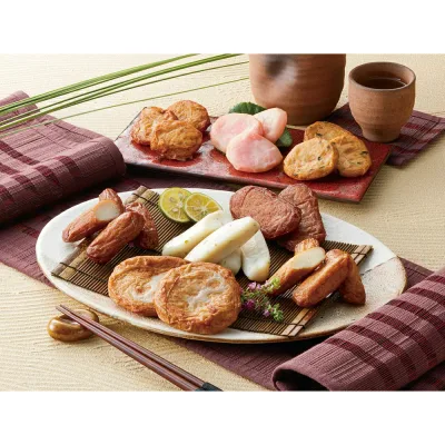さつま揚げ詰合せ SB-611【送料無料】 / 惣菜 お取り寄せ 通販 お土産 お祝い プレゼント ギフト おすすめ /