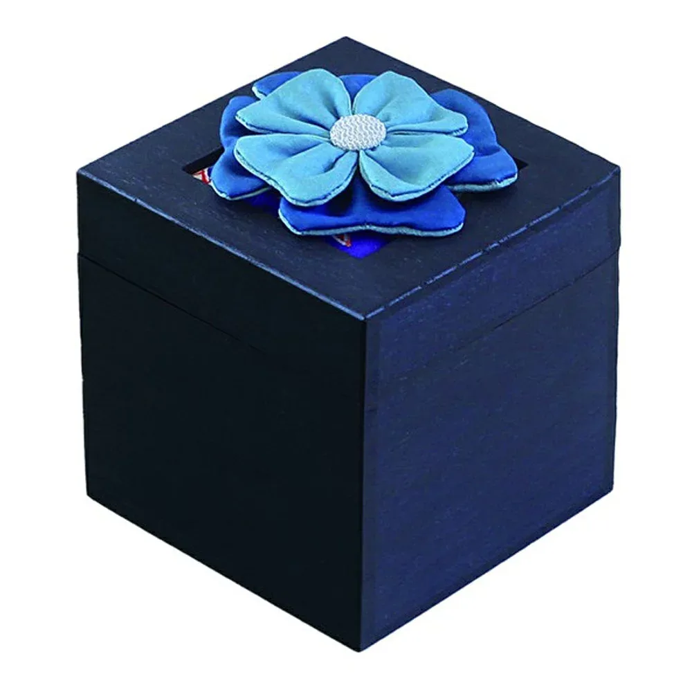 CUBE阿波藍癒しのアロマinterior(ダブルクローバー)【数量限定】【送料無料】 常温 / お取り寄せ 通販 お土産 お祝い プレゼント ギフト おすすめ /