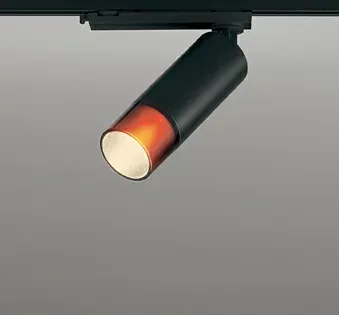 ODELIC スポットライト JDR75W相当 配線ダクトレール LED一体型 電球色~昼光色 R15高演色LED Bluetooth調光・調色 コネクテッドライティング 黒色(ブラック) コントローラー別売 OS256739BR