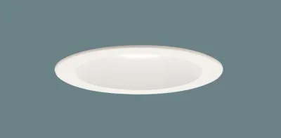 パナソニック ダウンライト 美ルック 高気密SB形 集光タイプ LEDフラットランプ用 専用調光器対応(別売) 埋込穴φ150mm 60形ダイクール電球1灯器具相当 温白色 (ランプ付) XAD1231VCB1(LGD9201+LLD2020MVCB1)