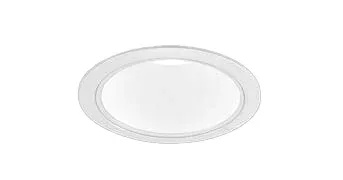 東芝 LEDダウンライト 6000シリーズ 白色深形 温白色 広角タイプ 埋込穴Φ125mm 専用調光器対応 70Wコンパクトメタルハライドランプ器具相当 LED一体形 LEKD60341MWW-LD9(LEDD60341MWW+LEK424016A01D) ※受注生産品