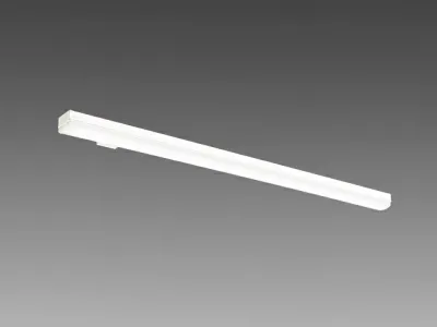 三菱 LEDベースライト Myシリーズ 40形 人感センサ付器具 低天井用 直付形 トラフタイプ 一般タイプ2500lmタイプ 固定出力 温白色 MY-LS425430/WW AHTN(EL-LH-LS40700+EL-LU42543WW AHTN) ※受注生産品