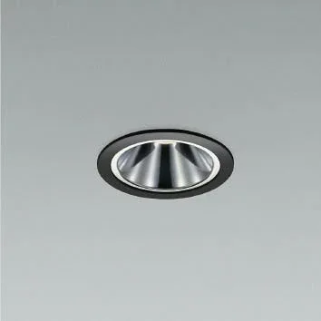 KOIZUMI LEDダウンライト φ75mm JDR65W相当(ランプ・電源付) 温白色 3500K XD257527BM+XE92701 ※受注生産品