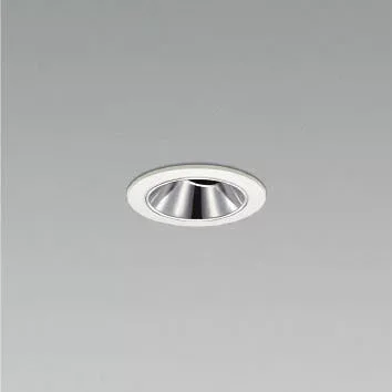 KOIZUMI LED防雨防湿型ユニバーサルダウンライト JDR65W相当 φ50mm (ランプ・電源付) 温白色 3500K XU92810+XE92191E ※受注生産品