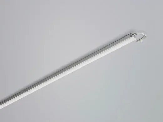 DNライティング LED棚照明器具 LEDモジュール 間接照明 MC-LED4 D 電源装置別売 ドーム型 本体2225mm 昼白色(自然発光型) 5000K MC-LED4-2225SH50D-MG ※受注生産品