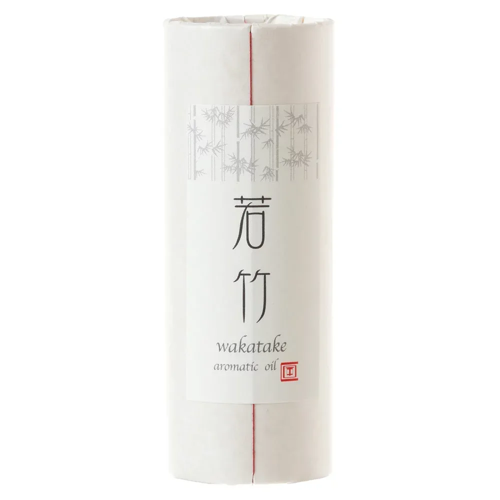 ART LAB アートラボ cotoiro香油 若竹 5ml 和の香り アロマオイル フレグランスオイル アロマライト アロマポット ルームフレグランス 紙管入り 和雑貨 ギフト プレゼント