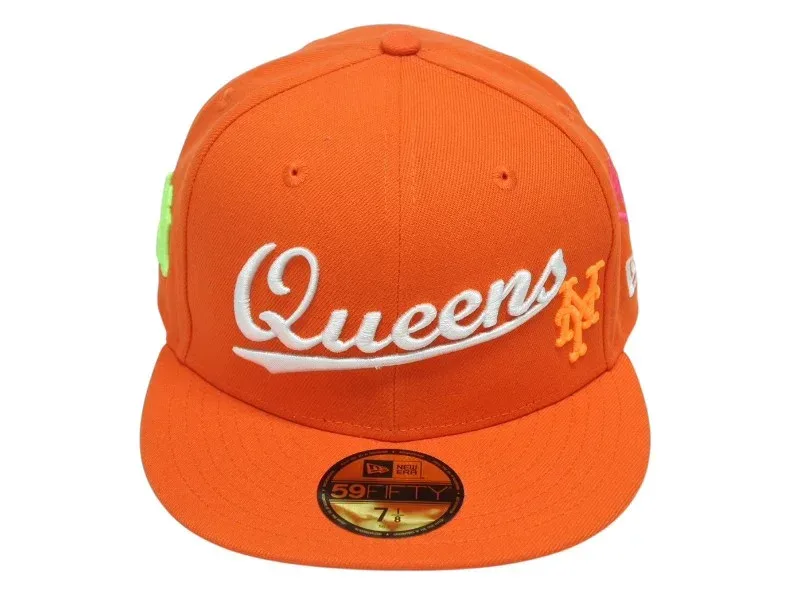 新品未使用 SLOWBUCKS スローバックス CEO Slow GET THE MONEY ゲットザマネー NEWERA ニューエラ キャップ サイズ7 1/8 中古 44b009428