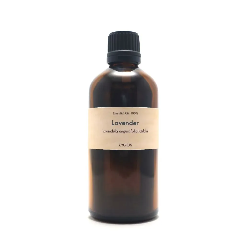 エッセンシャルオイル100% 100ml【ラベンダー】※業務用卸価格