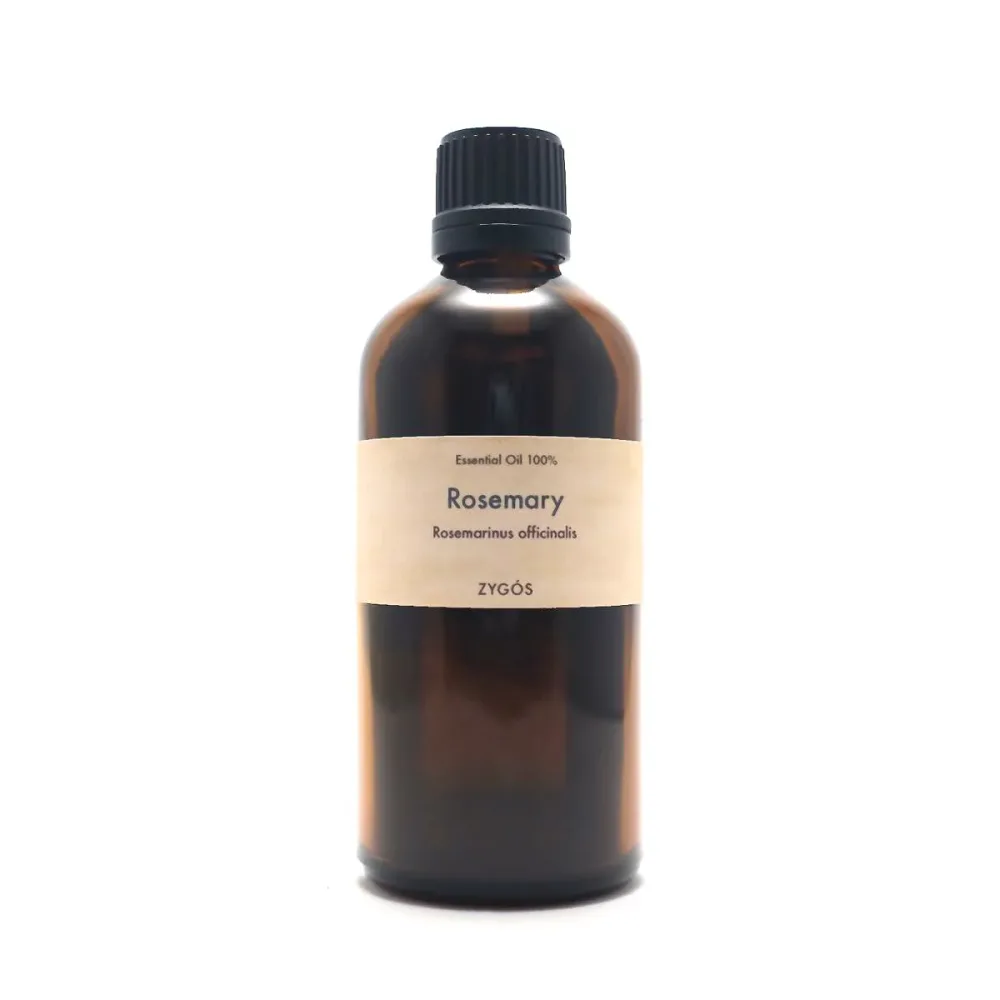 エッセンシャルオイル100% 100ml【ローズマリー・シネオール】※業務用卸価格