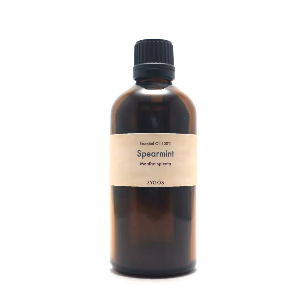 エッセンシャルオイル100% 100ml【スペアミント】※業務用卸価格