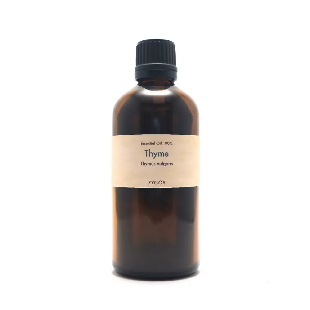 エッセンシャルオイル100% 100ml【タイム】※業務用卸価格