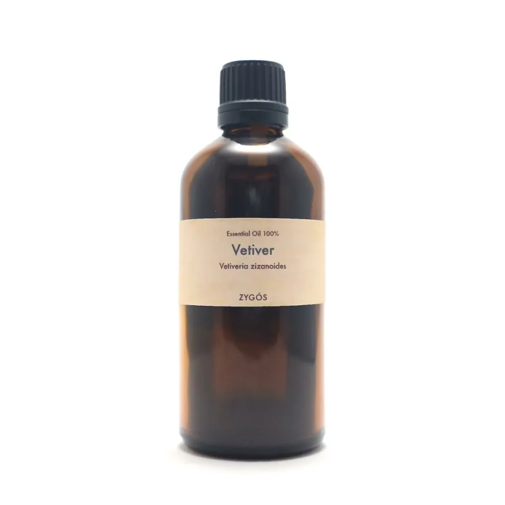 エッセンシャルオイル100% 100ml【ベチバー】※業務用卸価格