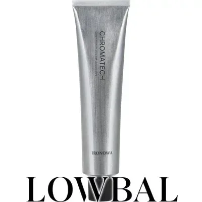 <IRONOWA・イロノワ>【クロマテック(ヘアカラー1剤)】 120g