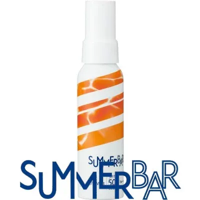 【サマーバー UVミスト】 80ml
