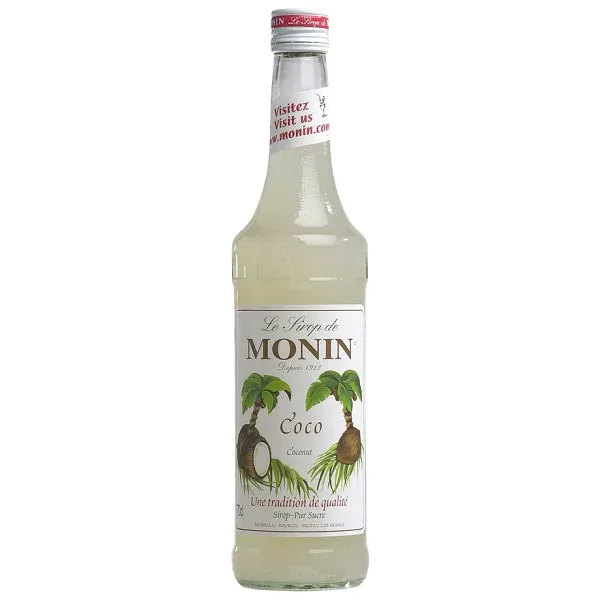 日仏貿易 モナン ココナッツシロップ 700ml 【お酒ではありません】【同一規格6本まで1個口送料】