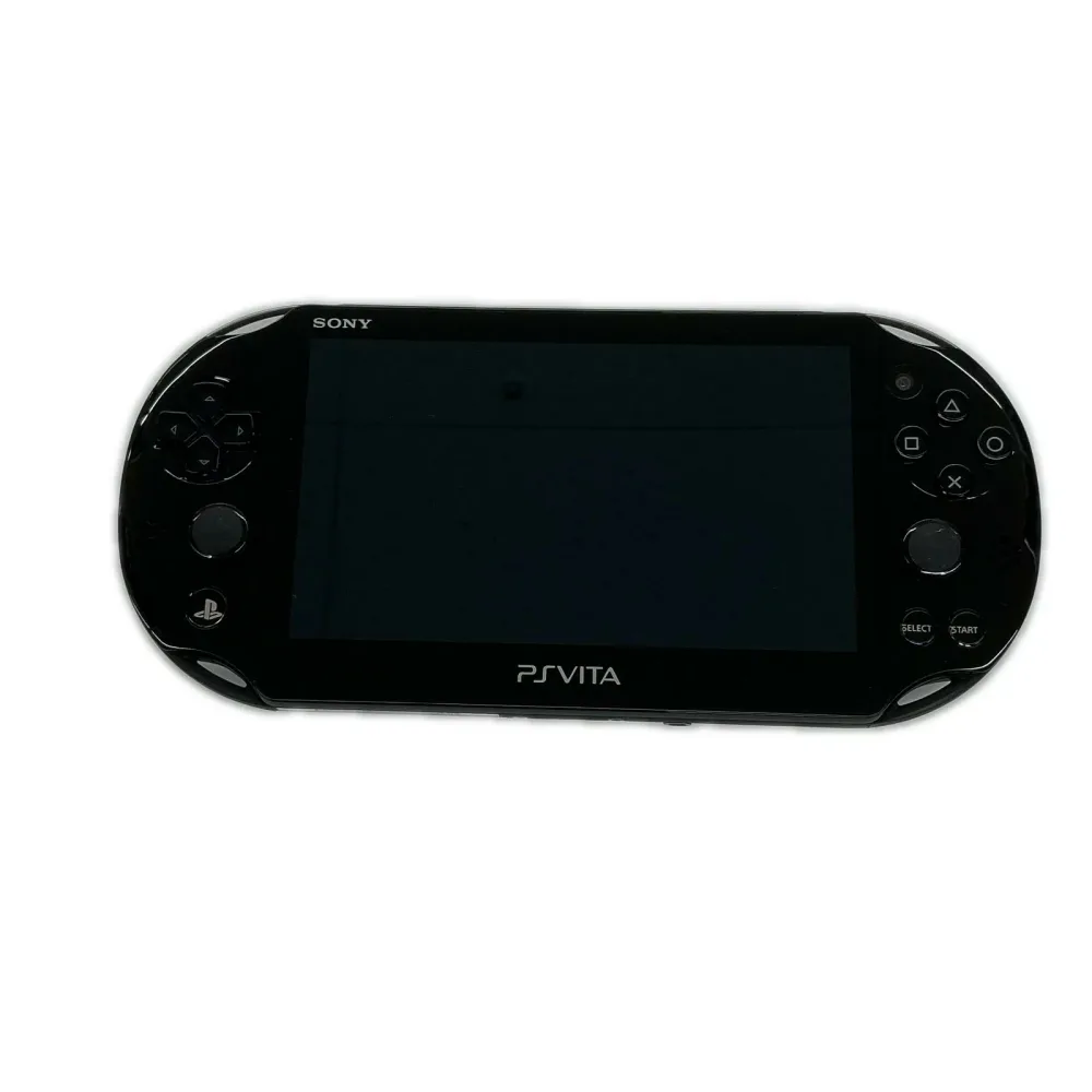 PlayStation PlayStation SONY PS Vita PCH-2000 ブラック【中古】