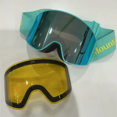 【並品】Mountain Moods スノーゴーグル