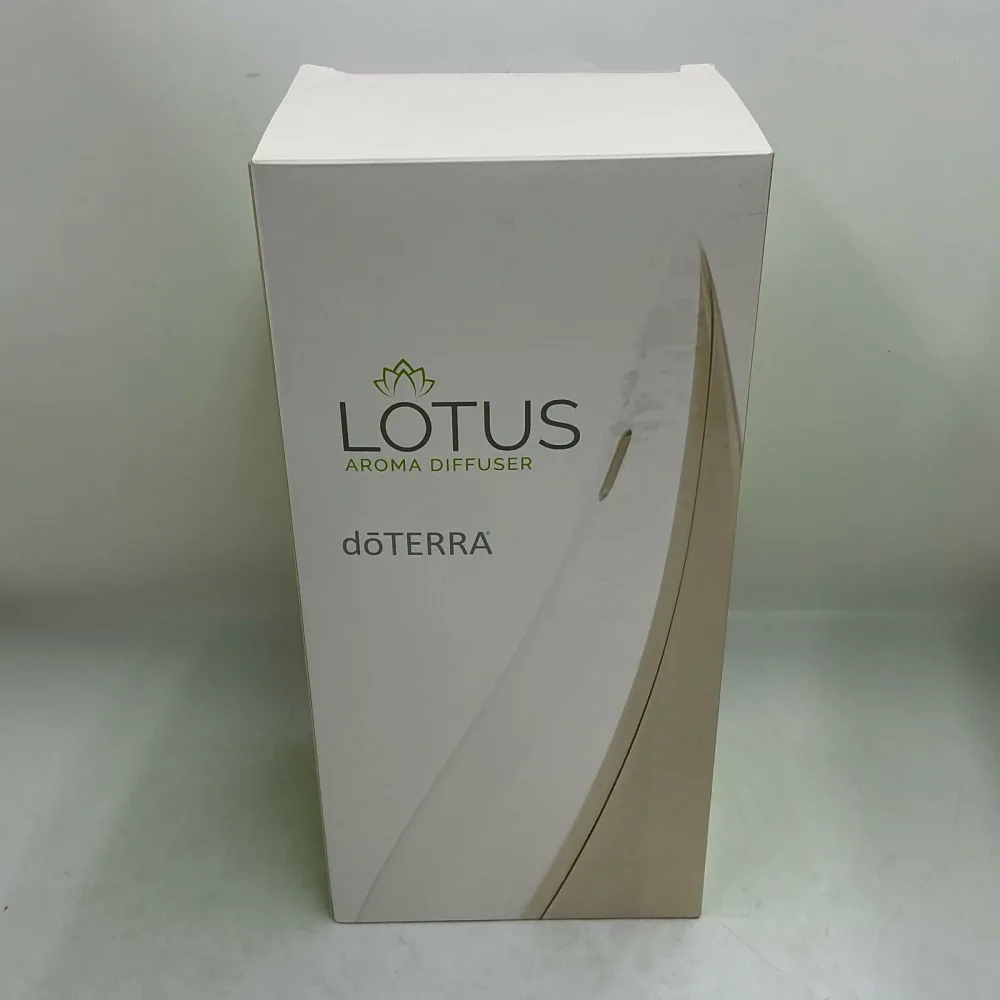 doTERRA アロマディフューザー LOTUS【中古】