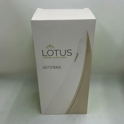doTERRA アロマディフューザー LOTUS【中古】