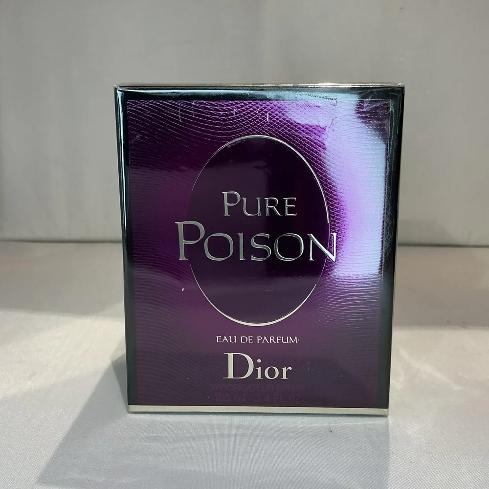 【未使用】 Dior ディオール PURE POISON EAU DE PARFUM 100ml