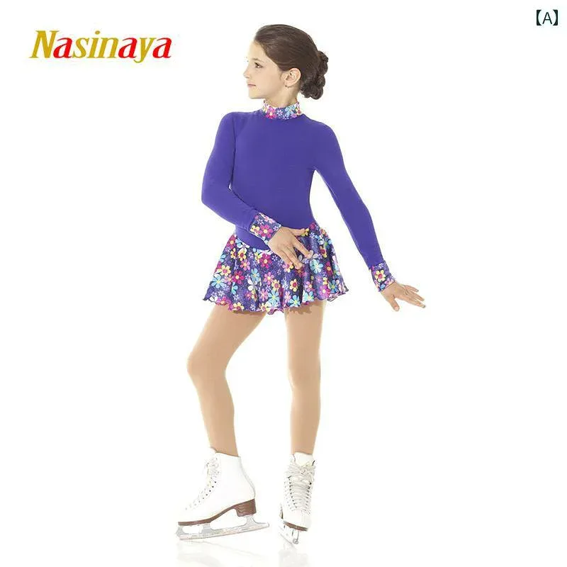 フィギュアスケート ウェア 新体操 レオタード ダンス パフォーマンス ステージ 競技 衣装 レディース 子供 大人 小さいサイズ 大きいサイズ