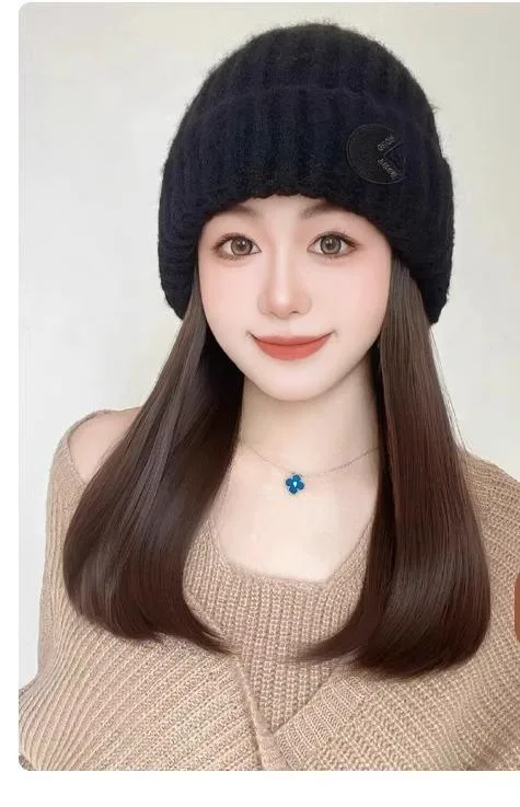ウィッグ かつら つけ毛 ヘア ヘッド ふわふわ フェイク 巻き 普段使い 小物 雑貨 髪 女性 軽量 外出 ナチュラル レディース