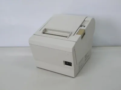 EPSON TM-T88II(TM-T882) 80mmサーマルレシートプリンタ RS-232C【中古】