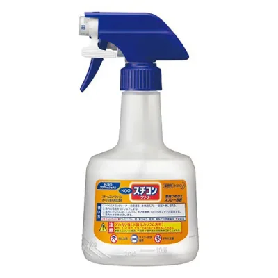 花王 スチコンクリーナー専用スプレー容器 600ml ロック付