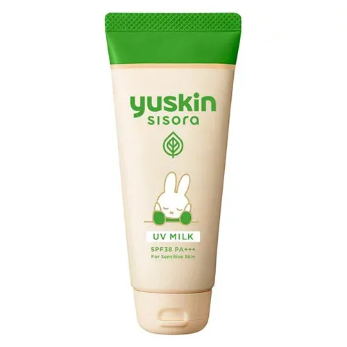 ユースキン製薬 シソラ UVミルク 80g