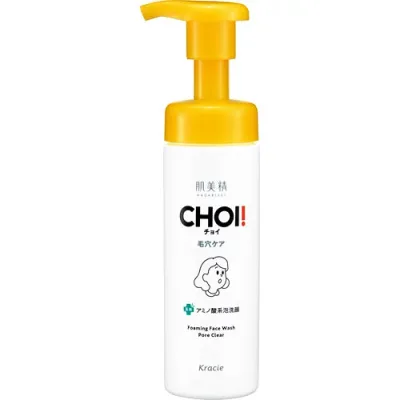 クラシエ 肌美精 CHOI 薬用泡洗顔 肌・毛穴ケア 160ml