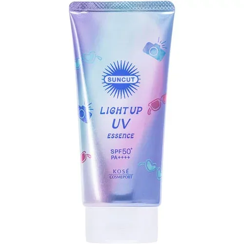 コーセー サンカットR ライトアップ UV エッセンス 80g