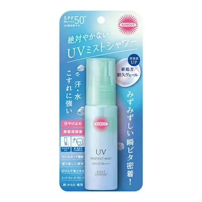 コーセー サンカット プロテクトUV ミスト 60ml