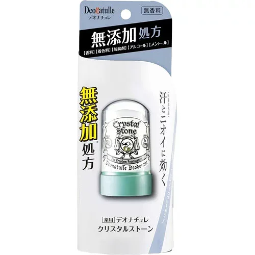 デオナチュレ クリスタルストーン 60g