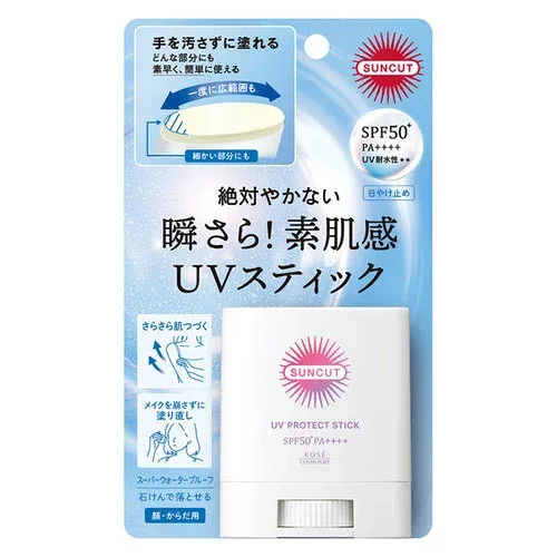 コーセー サンカットR プロテクトUV スティック 20g