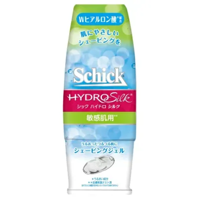 シック ハイドロシルク シェービングジェル 150g