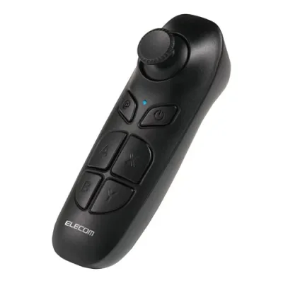 エレコム ELECOM VRリモコン ブラック JC-XR05BK