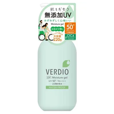 ベルディオ UVモイスチャージェルN 220g