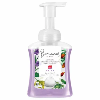 薬用せっけん ミューズ 泡ハンドソープ ボタニカル 本体 ボトル 250ml