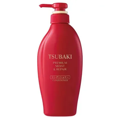 TSUBAKI プレミアム モイスト&リペア コンディショナー 450mL