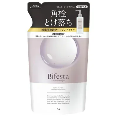 マンダム ビフェスタ セラムクレンジングオイル つめかえ用 140mL