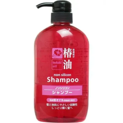 熊野油脂 椿油シャンプー 600ml