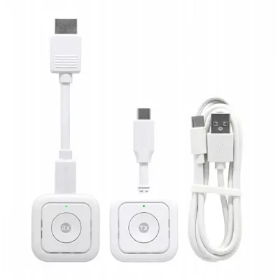 プリンストン PRINCETON プリンストン USB PD給電機能付ワイヤレス USB-C to HDMI SC-POCKETMINI-C1R1