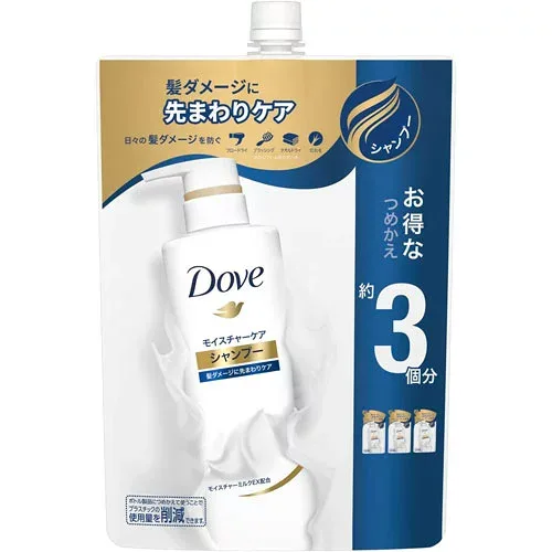 ユニリーバ ダヴ モイスチャーケア シャンプー 詰替 1kg