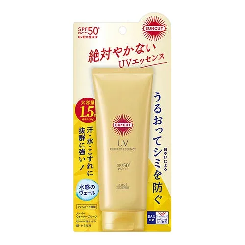 コーセー コスメポート サンカットR パーフェクト UV エッセンス 120g
